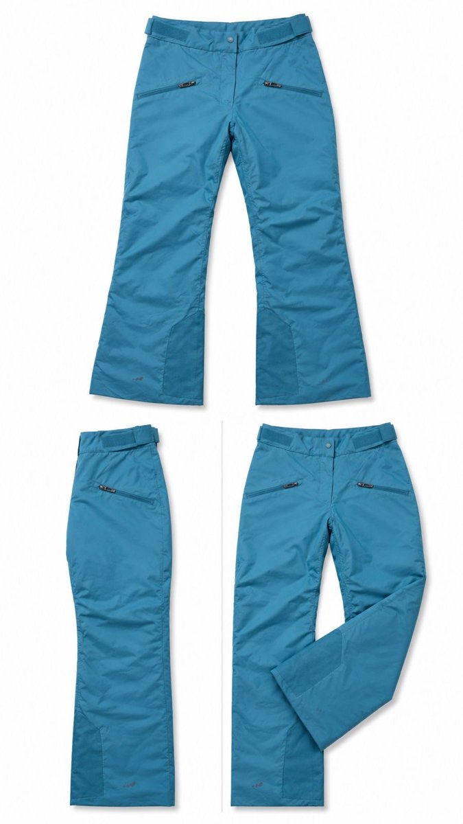 DECATHLON HIKING PANT - NAVY BLUE