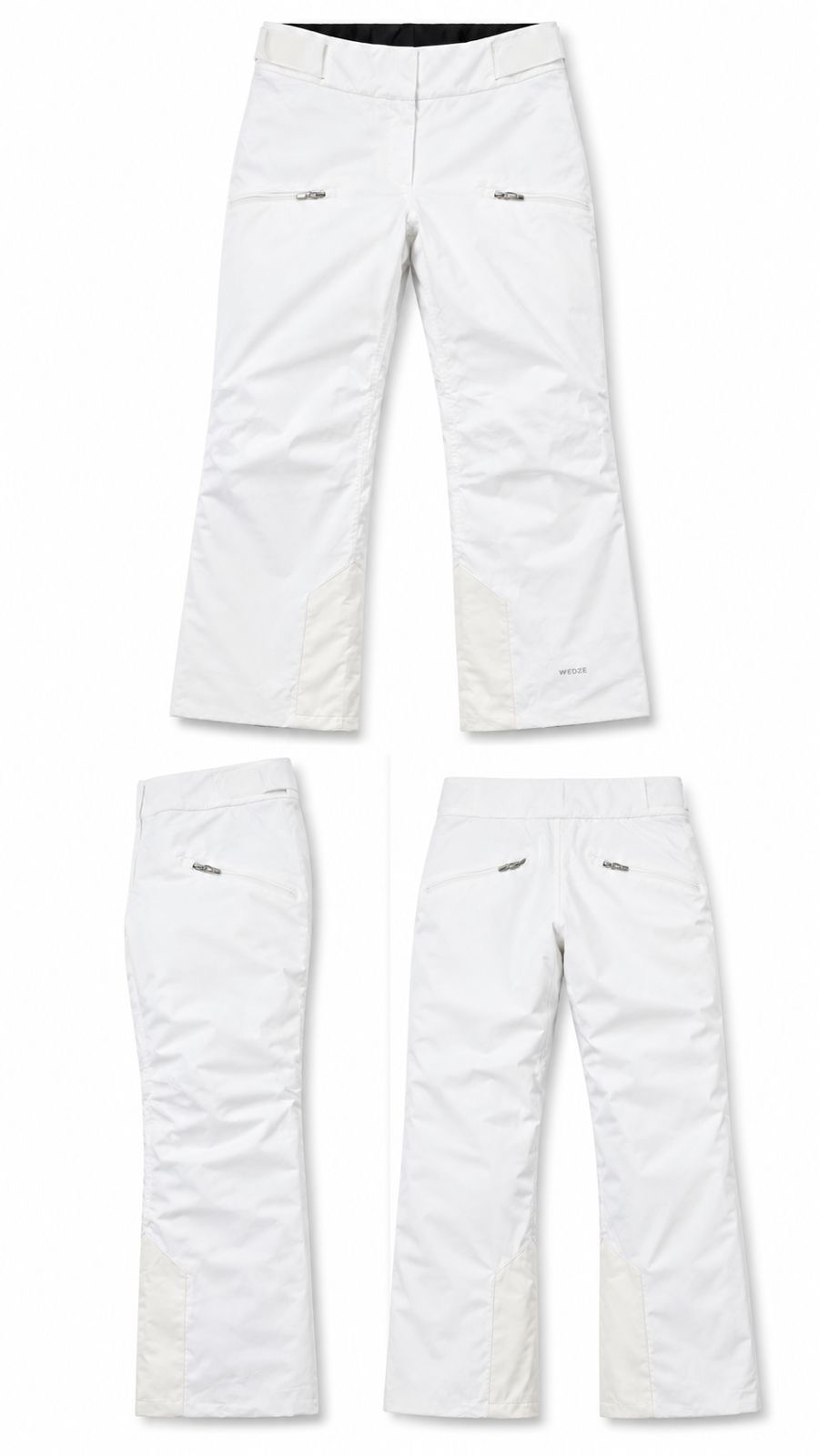 DECATHLON HIKING PANT - WHITE