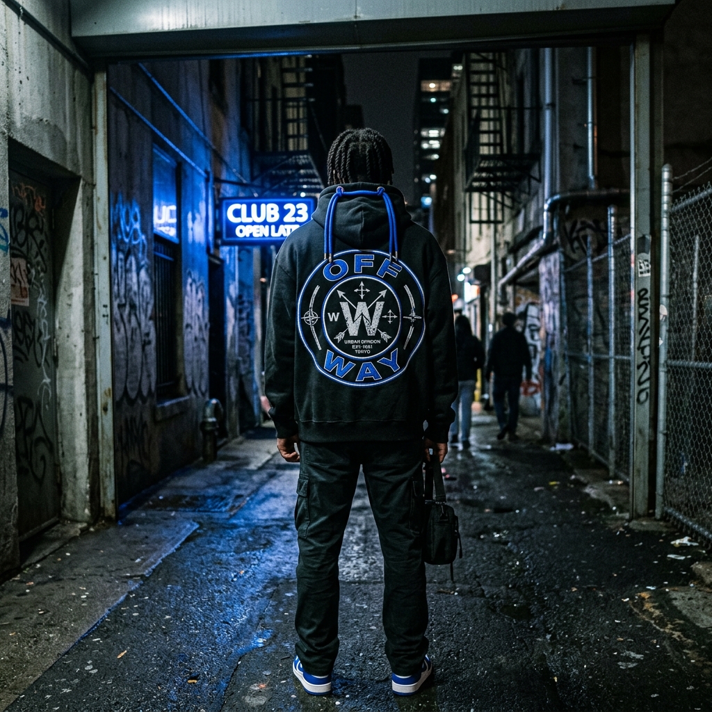 OFF WAY Streetwear Collection